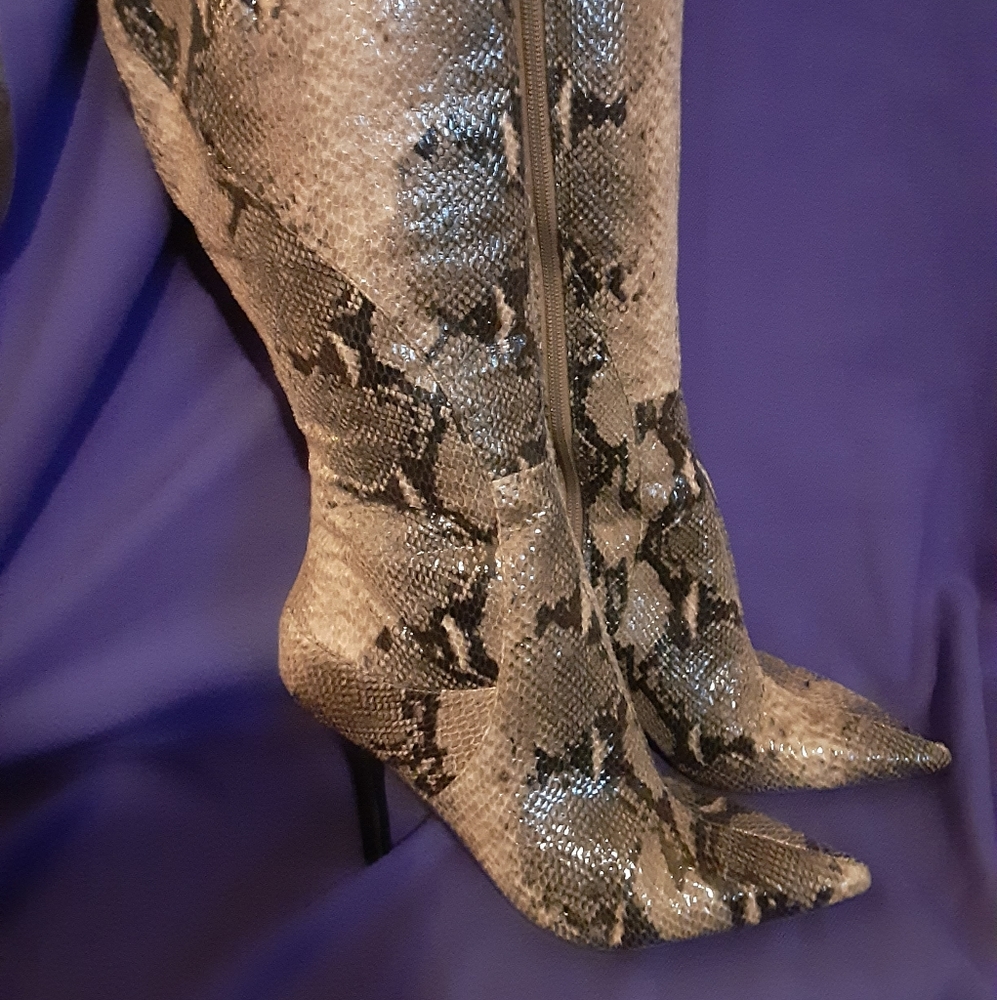 Nine west Knee high Boots